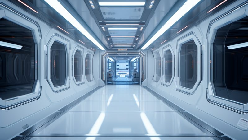 智慧工厂物联网架构图：揭秘未来制造的核心蓝图